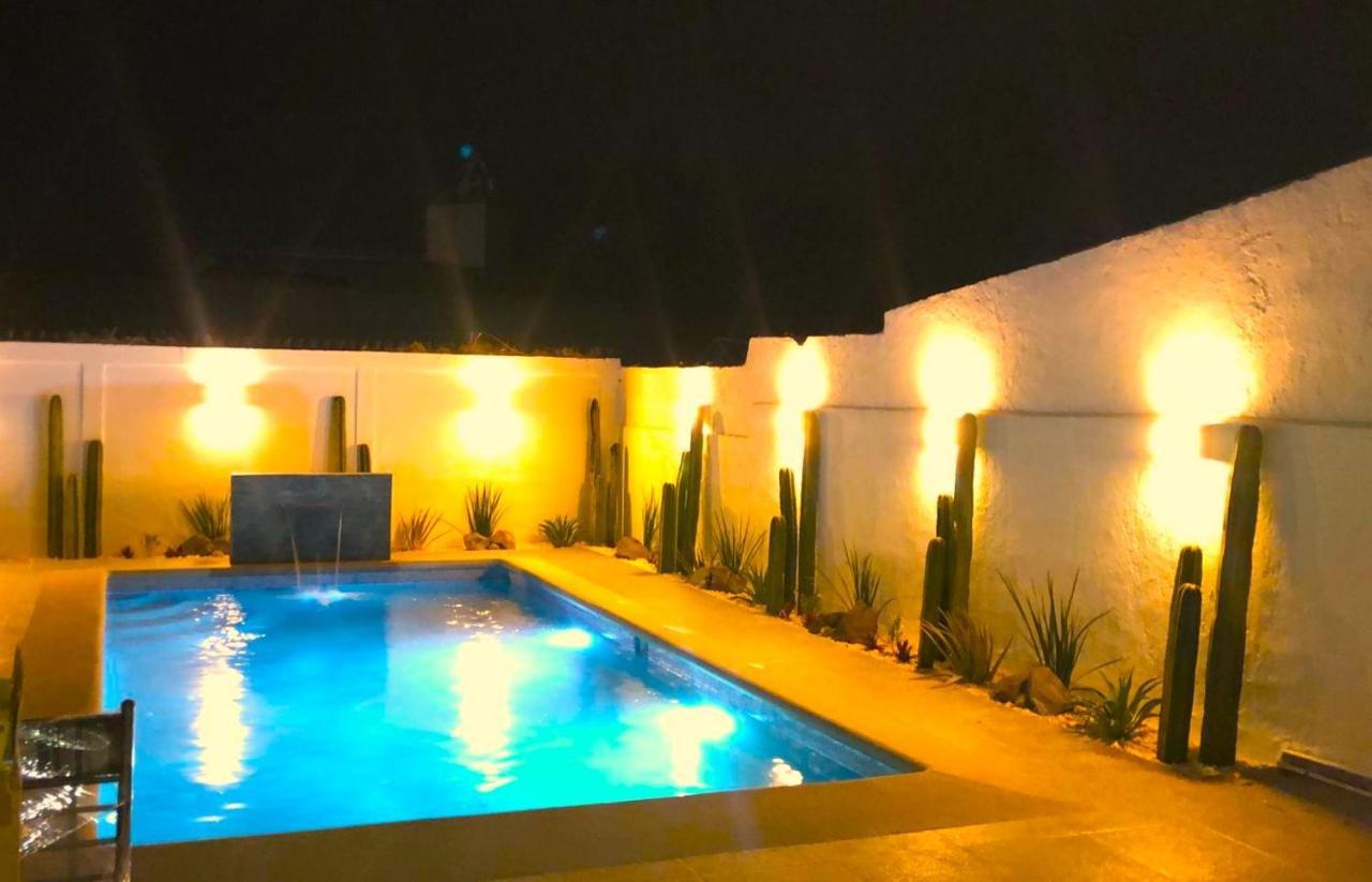 Tiempo Precioso Casita Hotel La Paz Buitenkant foto